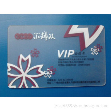 Best Things To Sell Transparent Visiting PVC Card